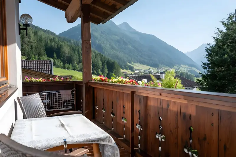 Ferienwohnung Fulpmes