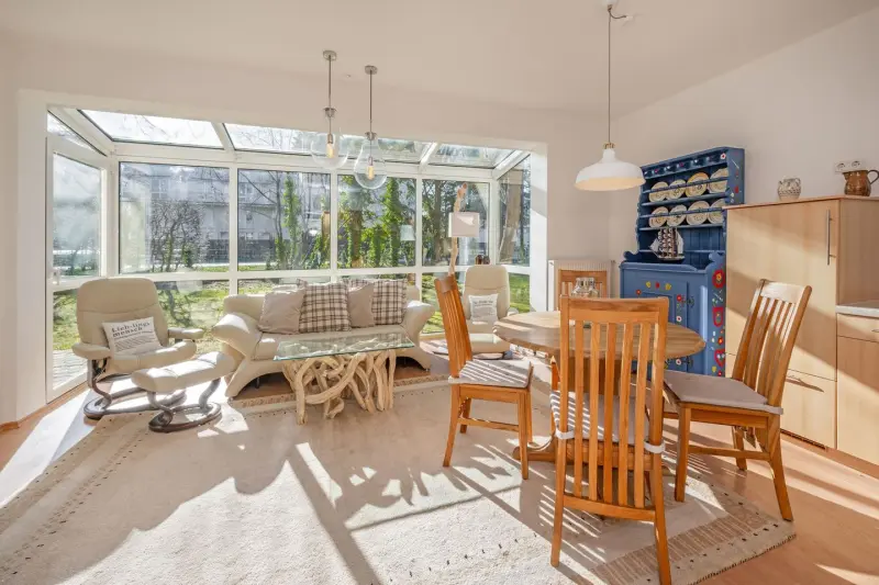 Ferienwohnung Seebad Ahlbeck