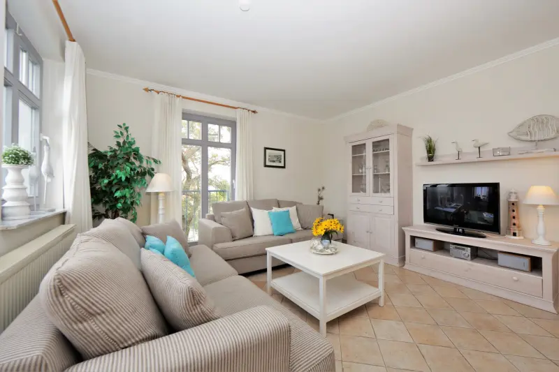 Ferienwohnung Seebad Ahlbeck