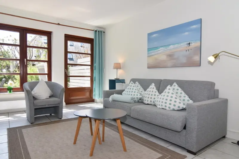 Ferienwohnung mit Hund in Tinnum, Sylt, Deutschland