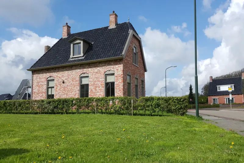 Ferienhaus Zoutkamp