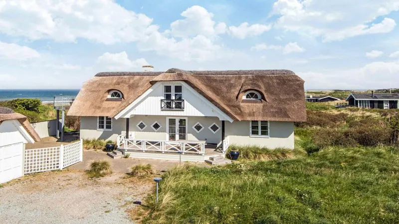 Ferienhaus  Hirtshals