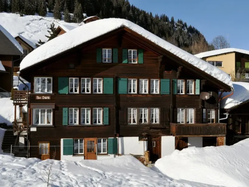Ferienwohnung Mürren