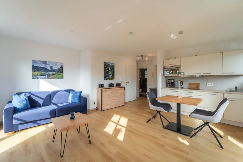 Ferienwohnung in Ruhpolding, Bayern, Deutschland