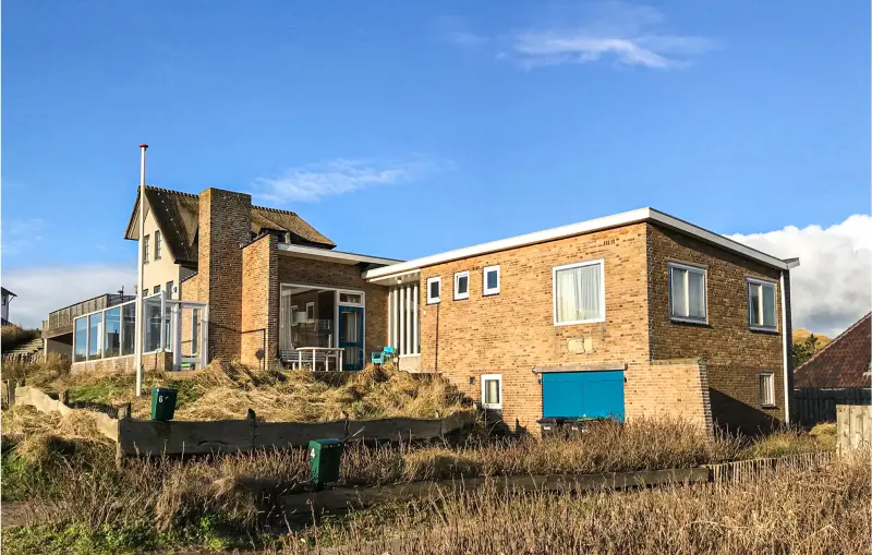 Ferienhaus mit Hund in Bergen aan Zee fuer max. 8 Personen