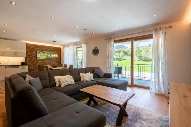 Ferienhaus Jochberg