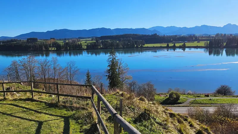 Ferienhaus Lechbruck am See