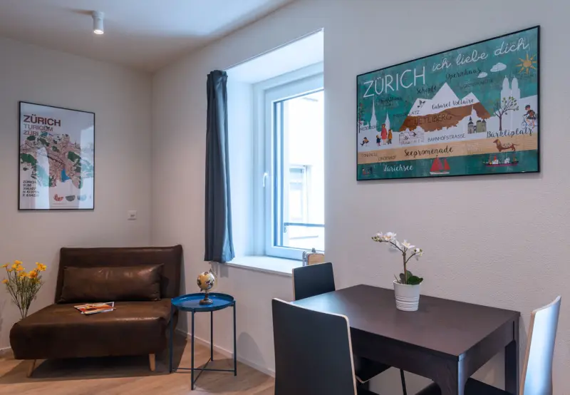 Studio Zürich