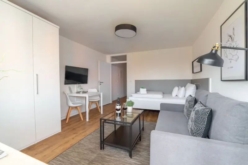 Ferienwohnung  Nürnberg