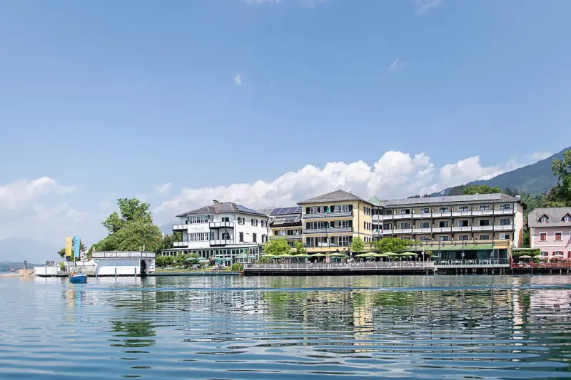 Aparthotel Millstätter See