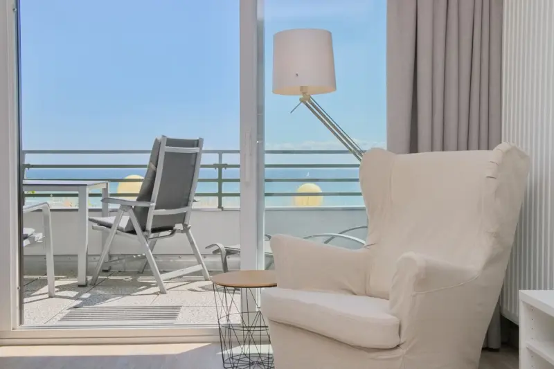 Ferienwohnung Lensterstrand