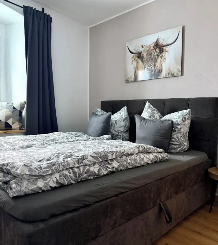 Ferienwohnung Windischeschenbach