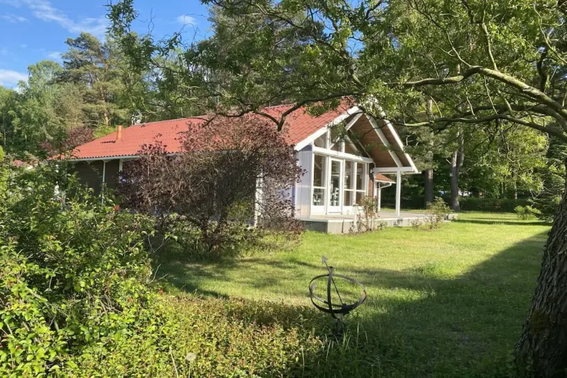 Ferienhaus Zechlinerhütte