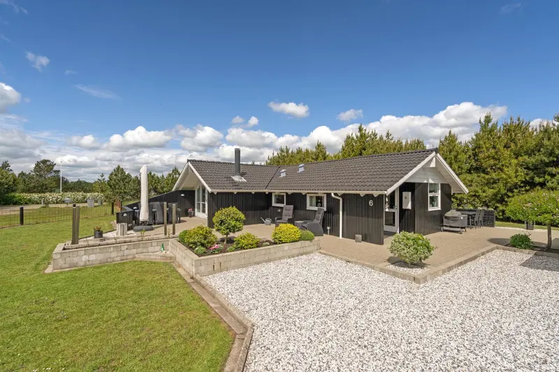 Ferienhaus Sæby