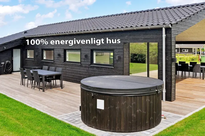 Ferienhaus Gjellerodde