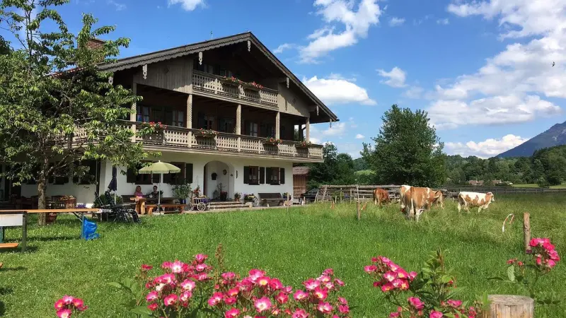 Ferienwohnung  Bad Reichenhall