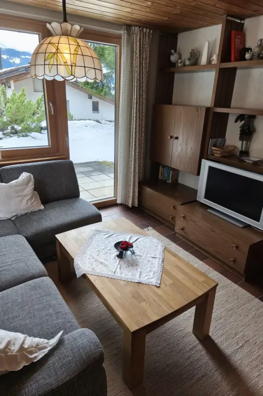 Ferienwohnung Falera