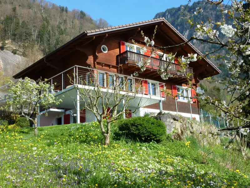 Ferienwohnung Weggis