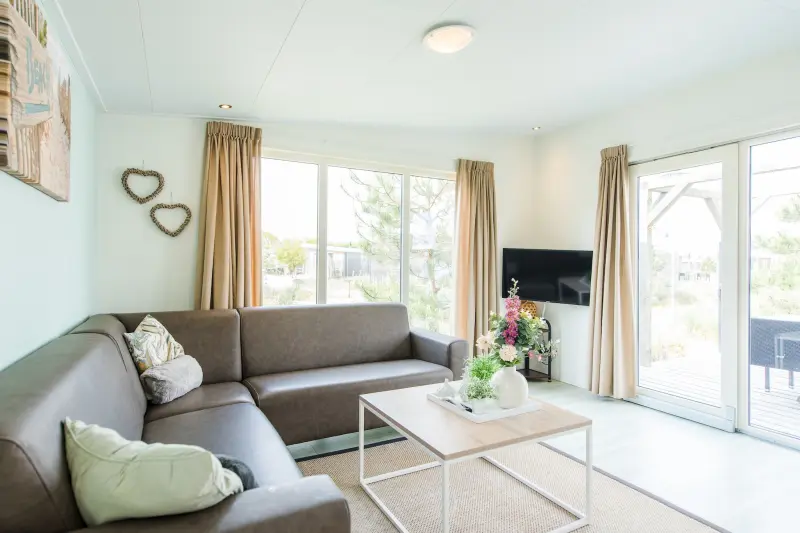 Ferienhaus in Hollum, Ameland f&uuml;r max. 4 Personen