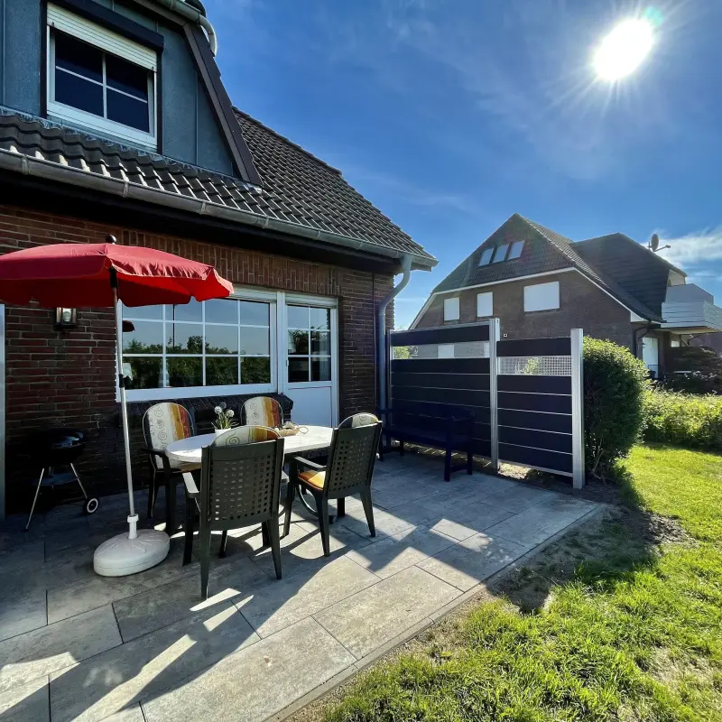 Ferienhaus Friedrichskoog-Spitze