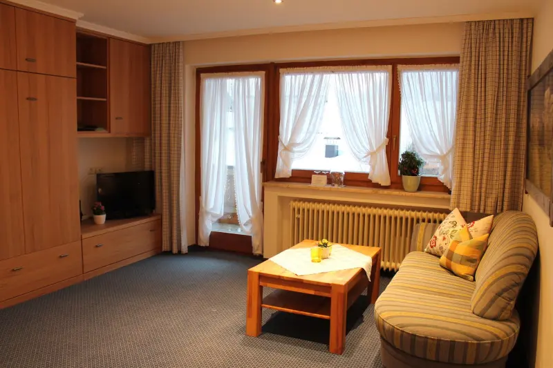Ferienwohnung Mittenwald