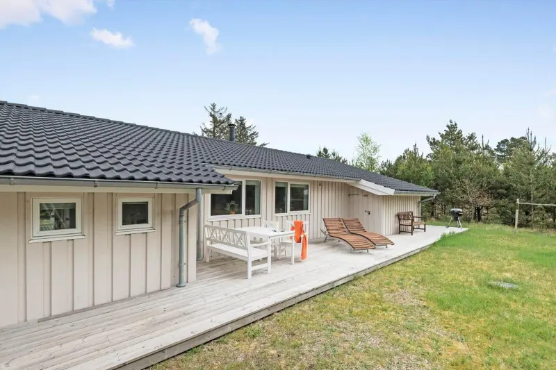 Ferienhaus in Mosevrå f&uuml;r max. 6 Personen