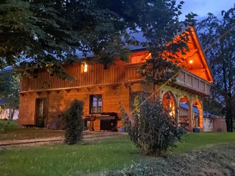 Landhaus Oberuckersee