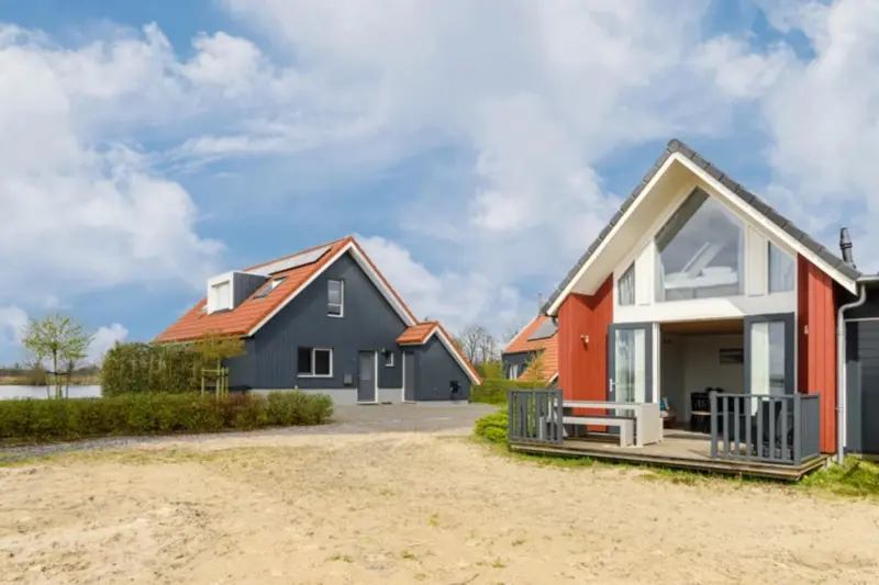 Ferienhaus in Langelille, Niederlande f&uuml;r max. 6 Personen