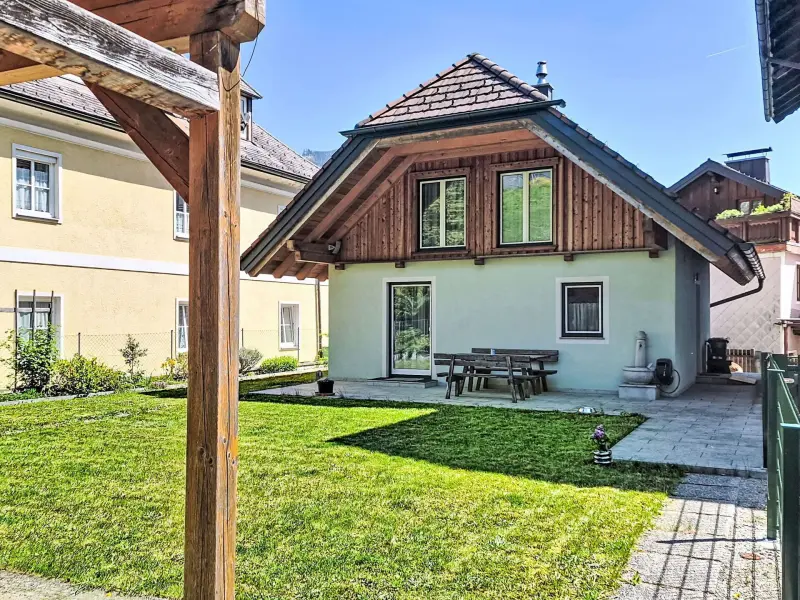 Ferienhaus Ebensee