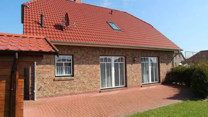 Ferienhaus  Uttum