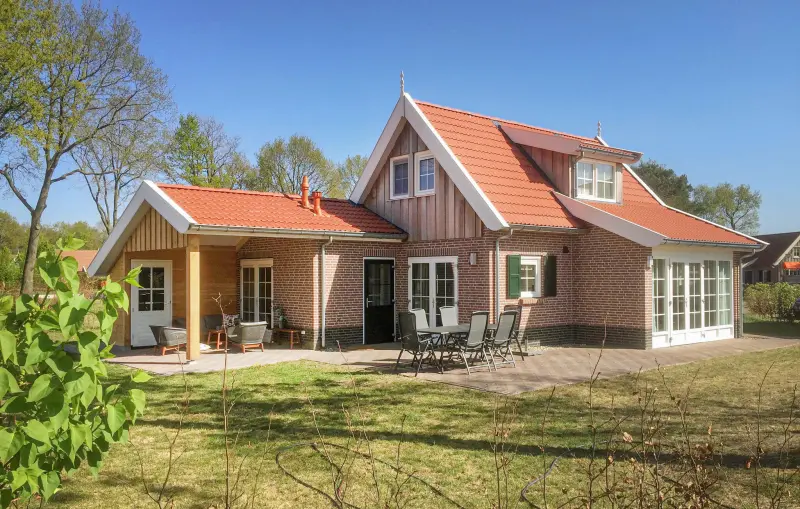Ferienhaus  Hoge Hexel