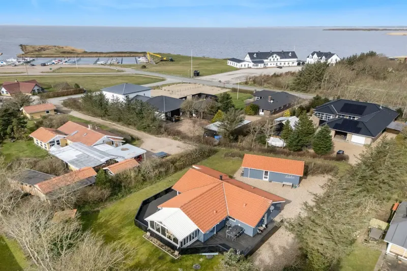 Ferienhaus Skaven Strand