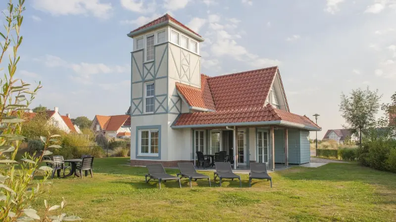 Ferienwohnung Cadzand