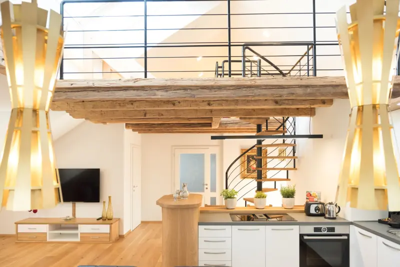 Ferienwohnung Salzburg