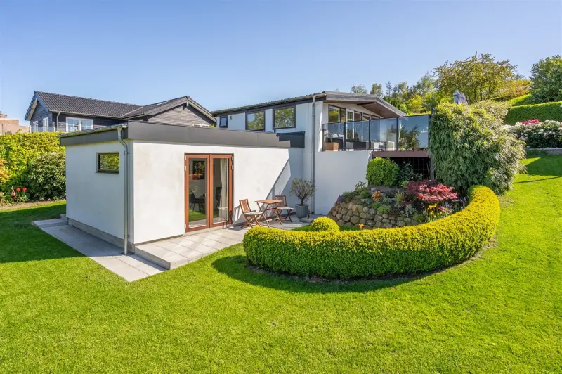 Ferienhaus Vemmingbund strand