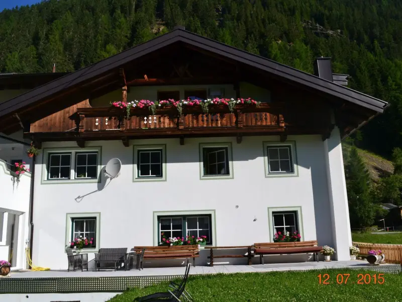 Ferienwohnung  Niederthai