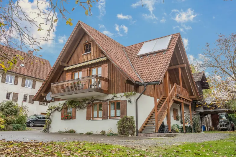 Ferienwohnung  Bodolz