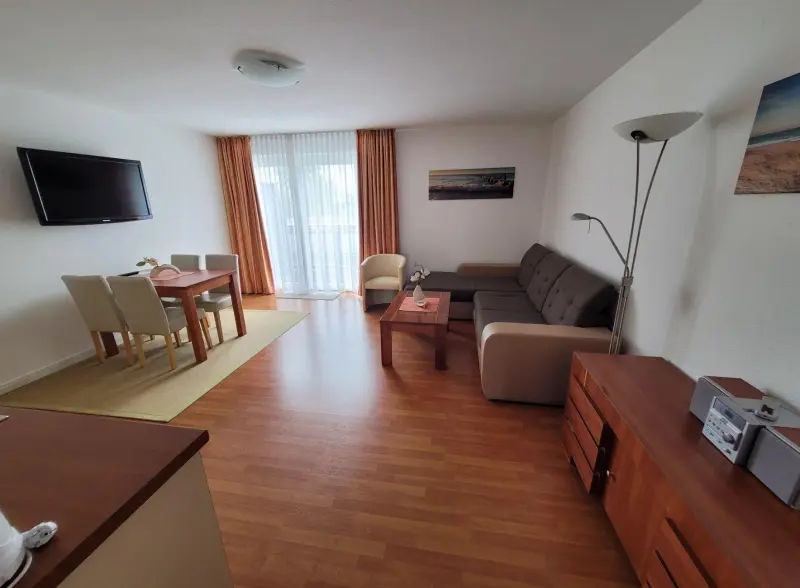 Ferienwohnung Lütten Klein