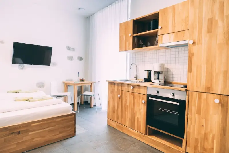 Ferienwohnung Bad Waldsee