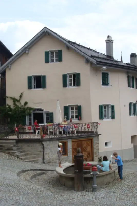 Ferienwohnung Ardez
