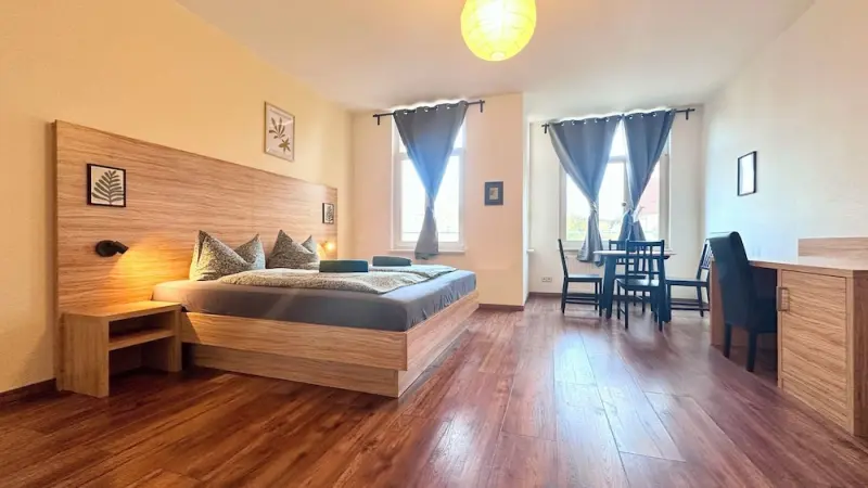 Ferienwohnung Halle (Saale)