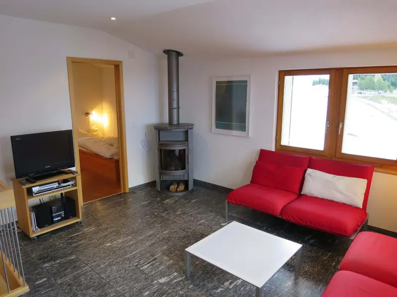 Ferienwohnung Arosa