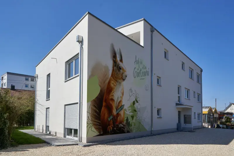 Ferienhaus  Günzburg