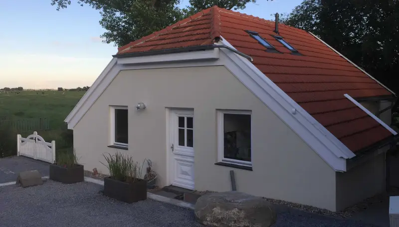 Ferienhaus Dollart