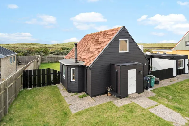 Ferienhaus in Thyborøn f&uuml;r max. 4 Personen