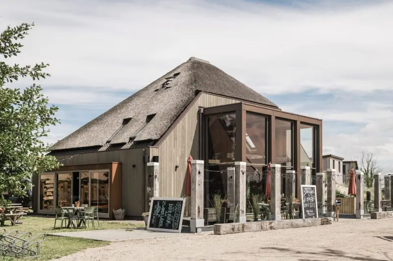 Ferienhaus mit Hund in Callantsoog fuer max. 4 Personen
