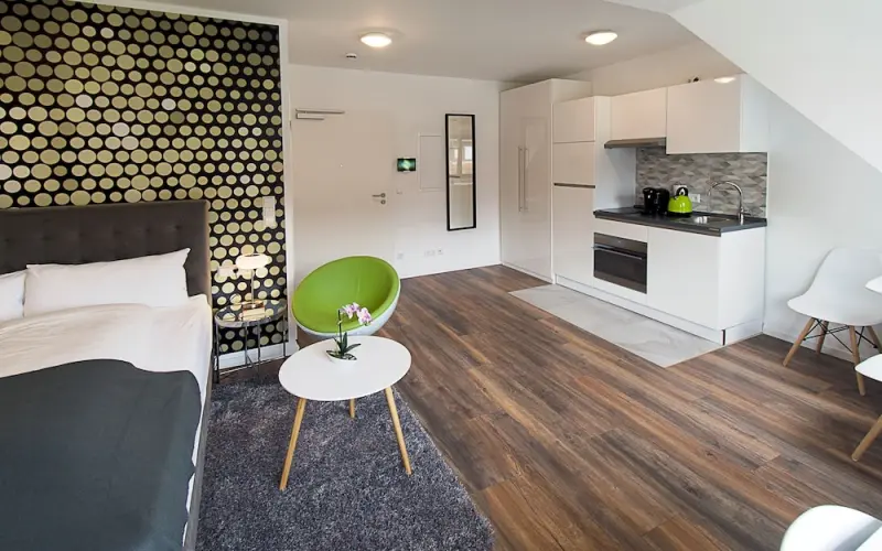Ferienwohnung  Nürnberg