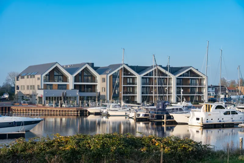 Ferienwohnung mit Hund inKamperland, Provinz Zeeland  f&uuml;r max. 4 Personen
