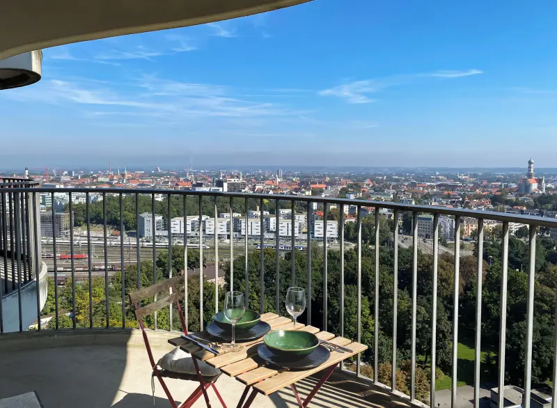Ferienwohnung Augsburg