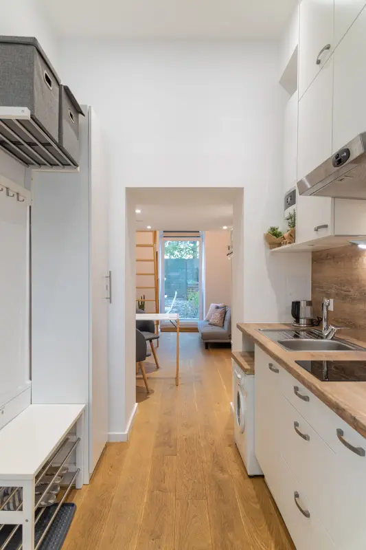 Ferienwohnung Neulerchenfeld